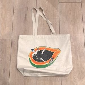 Tote bag!